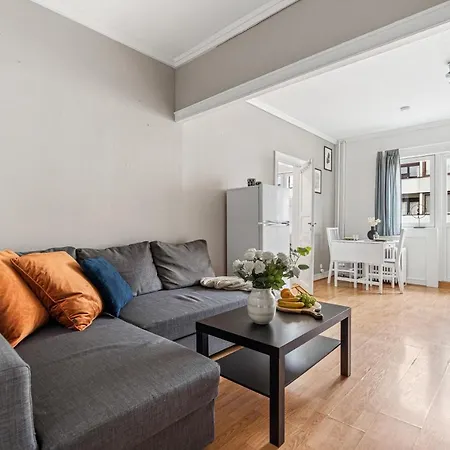 Small And Cheap - 6 Ppl - Super Central - Balcony Oslo Exterior photo