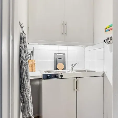 Small And Cheap - 6 Ppl - Super Central - Balcony Oslo Exterior photo