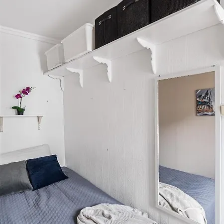 Small And Cheap - 6 Ppl - Super Central - Balcony Oslo Exterior photo