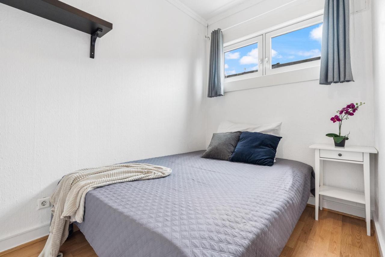 Apartment Small And Cheap - 6 Ppl - Super - Balcony Oslo
